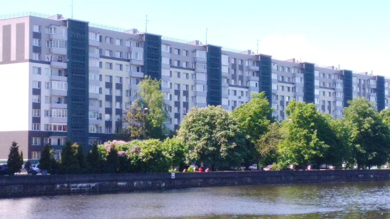 Apartment Y Sobora Kanta Kaliningrad Exterior photo